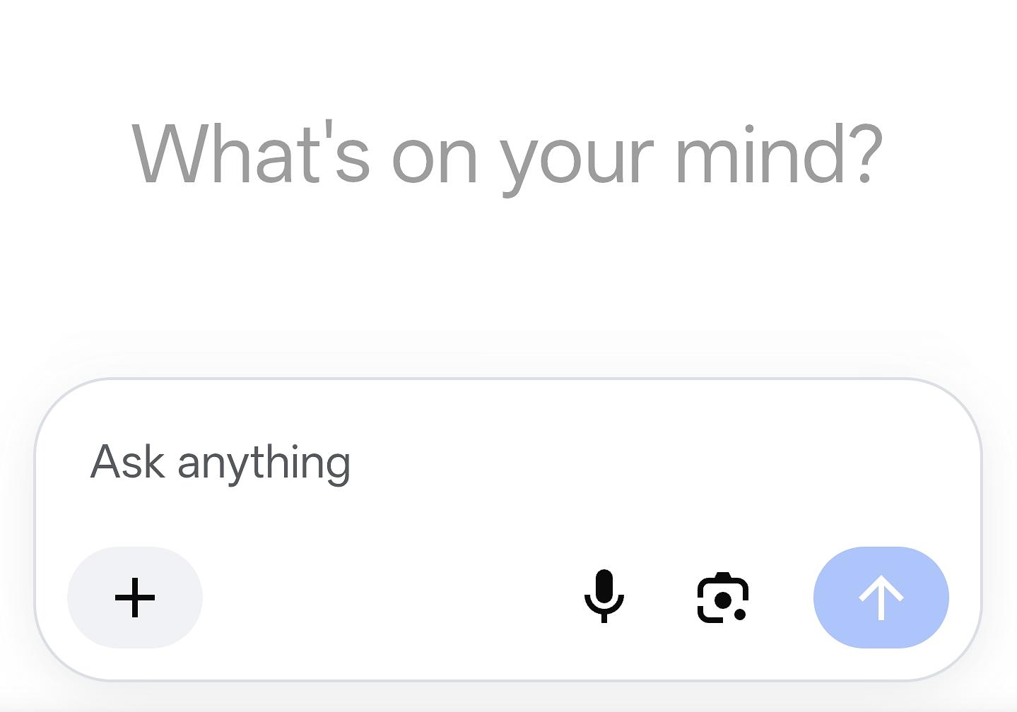 AI prompt